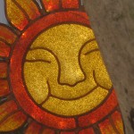 sun-smile in Drumshanbo