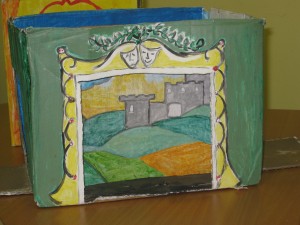 close-up-of-the-castle-scenery