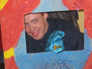 conor-and-blue-puppet-in-the-big-theatre